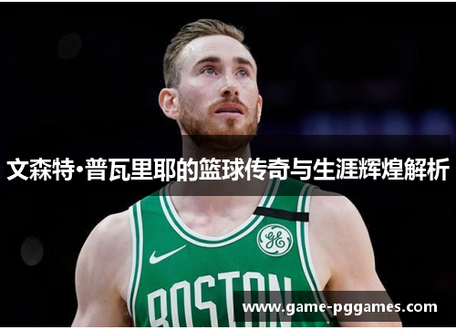 文森特·普瓦里耶的篮球传奇与生涯辉煌解析