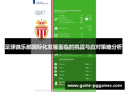 足球俱乐部国际化发展面临的挑战与应对策略分析