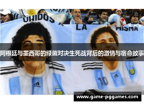 阿根廷与墨西哥的绿茵对决生死战背后的激情与宿命故事